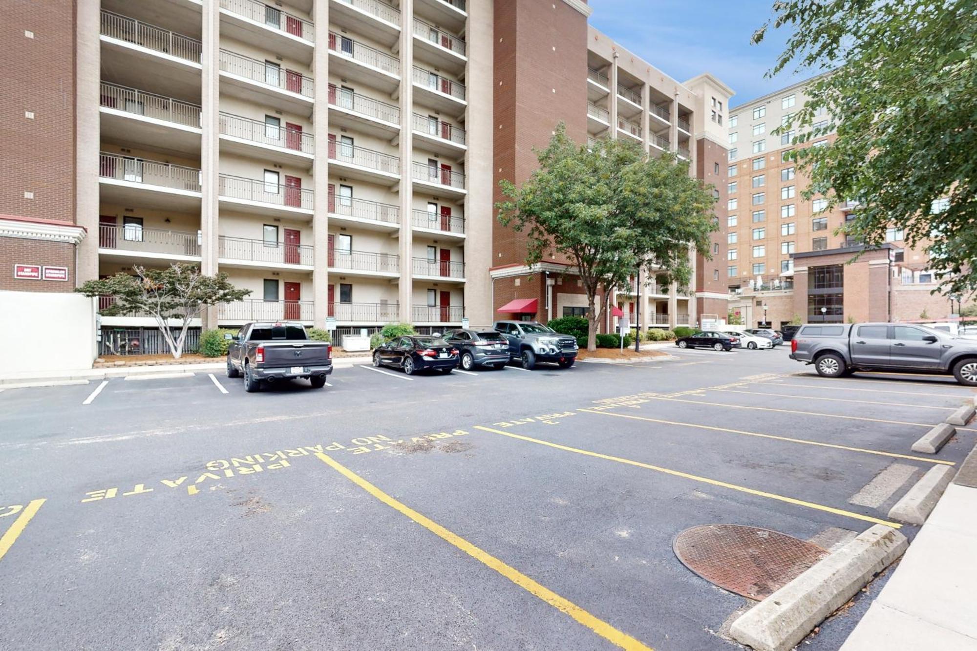 Water Street Condos III Уилмингтън Стая снимка